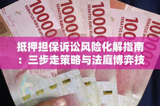 济南抵押担保诉讼风险化解指南：三步走策略与法庭博弈技巧