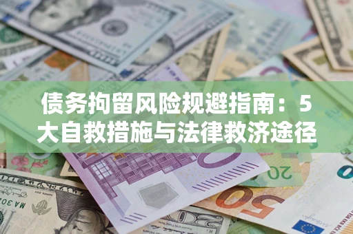 济南债务拘留风险规避指南：5大自救措施与法律救济途径