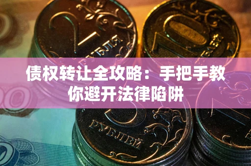 济南债权转让全攻略：手把手教你避开法律陷阱
