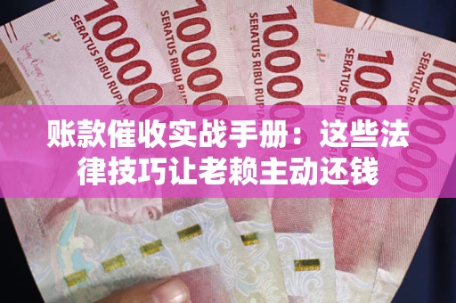 济南账款催收实战手册：这些法律技巧让老赖主动还钱