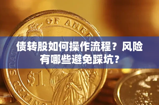 济南债转股如何操作流程?风险有哪些避免踩坑? 济南债转股如何操作流程?风险有哪些避免踩坑?